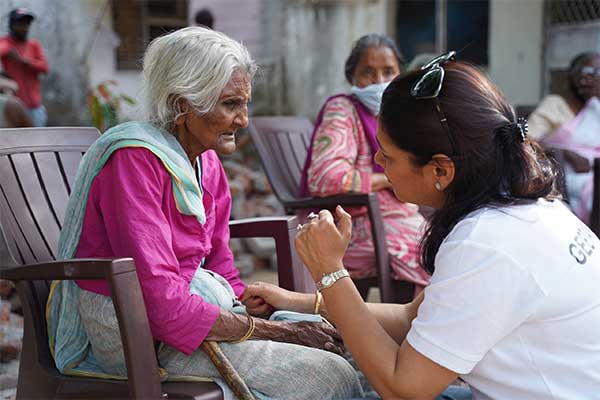 The Importance of Spiritual Care in Old Age Homes