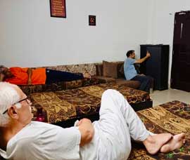 Residential Care
