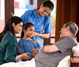 Medical & Nursing Care